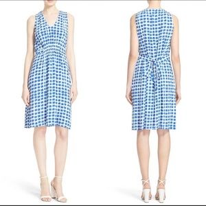 ♠️ Kate Spade Island Stamp Dot Dress ♠️